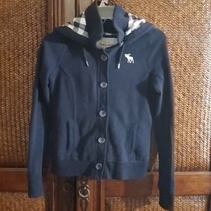 Abercrombie & Fitch Hooded Jacket